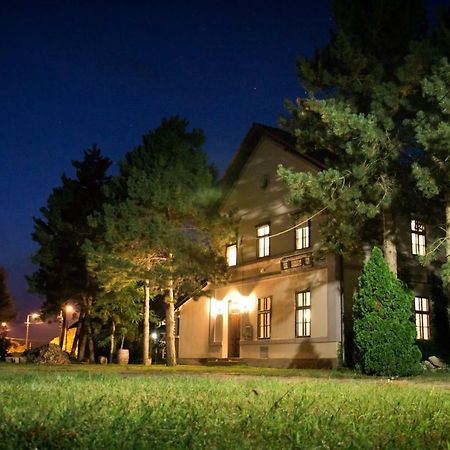 Locomotiv Vendeghaz Hercegszanto Eksteriør billede